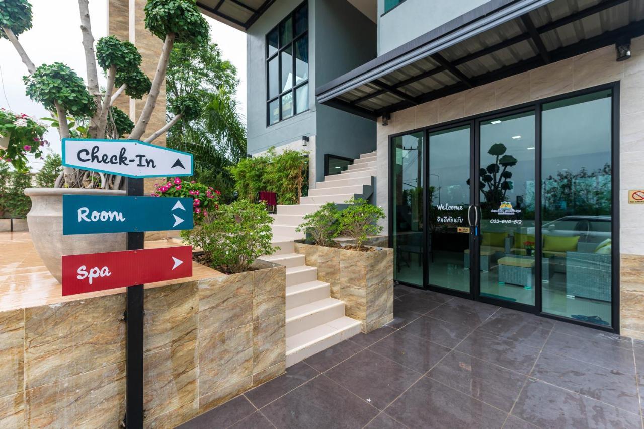 Aownoi Bay Resort Prachuap Khiri Khan Luaran gambar