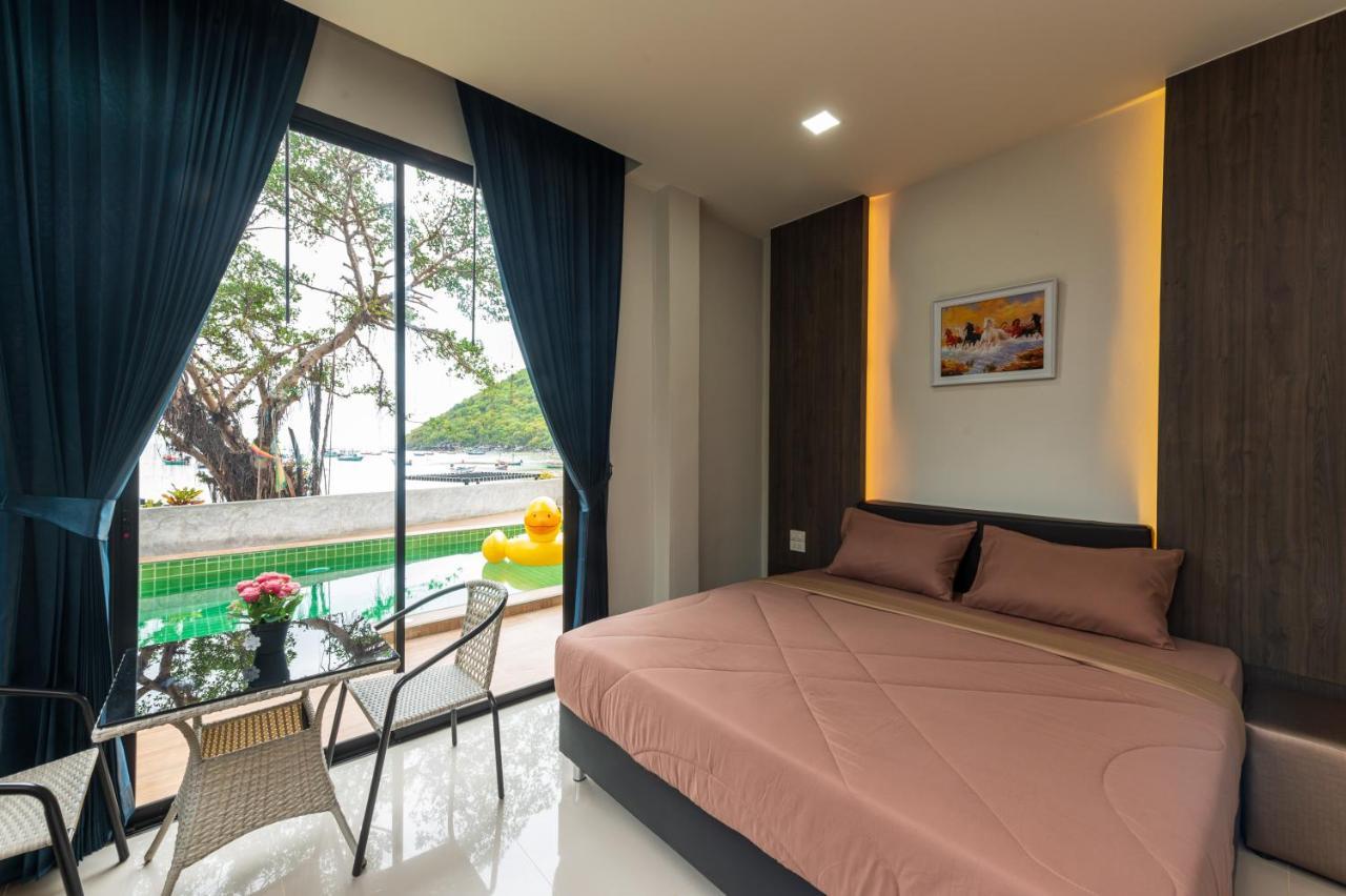 Aownoi Bay Resort Prachuap Khiri Khan Luaran gambar