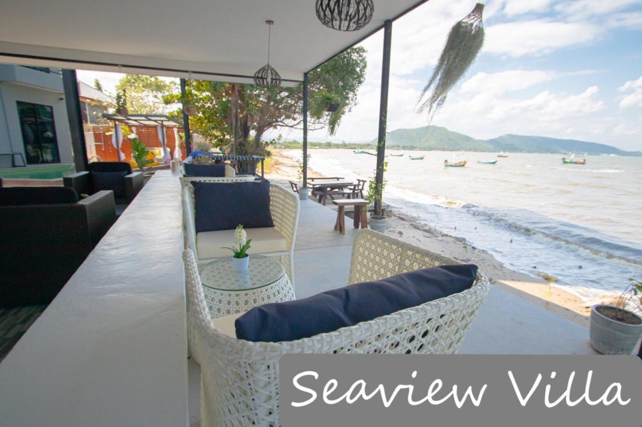 Aownoi Bay Resort Prachuap Khiri Khan Luaran gambar