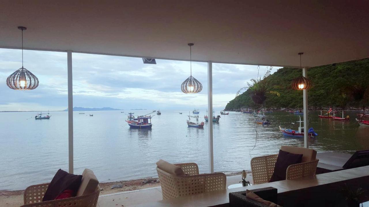 Aownoi Bay Resort Prachuap Khiri Khan Luaran gambar