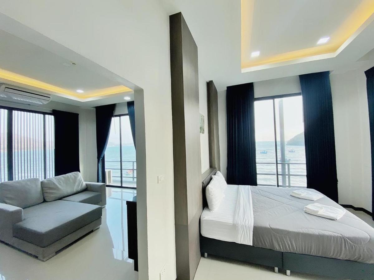 Aownoi Bay Resort Prachuap Khiri Khan Luaran gambar
