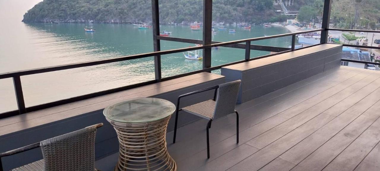 Aownoi Bay Resort Prachuap Khiri Khan Luaran gambar