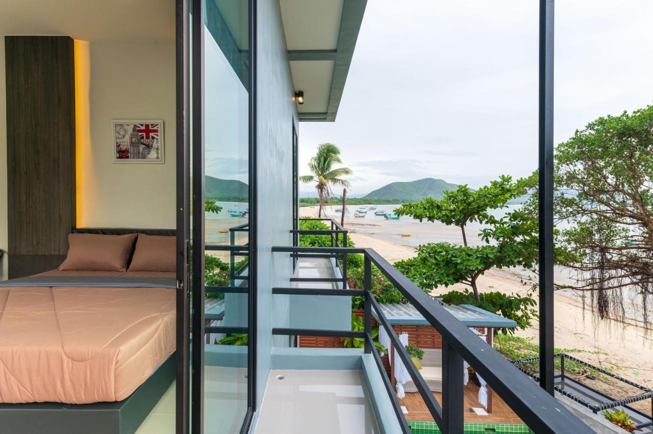 Aownoi Bay Resort Prachuap Khiri Khan Luaran gambar