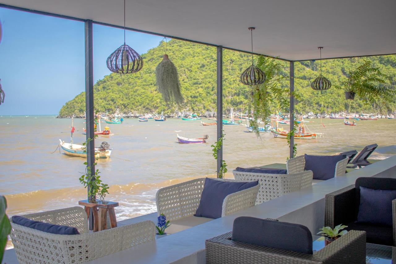 Aownoi Bay Resort Prachuap Khiri Khan Luaran gambar
