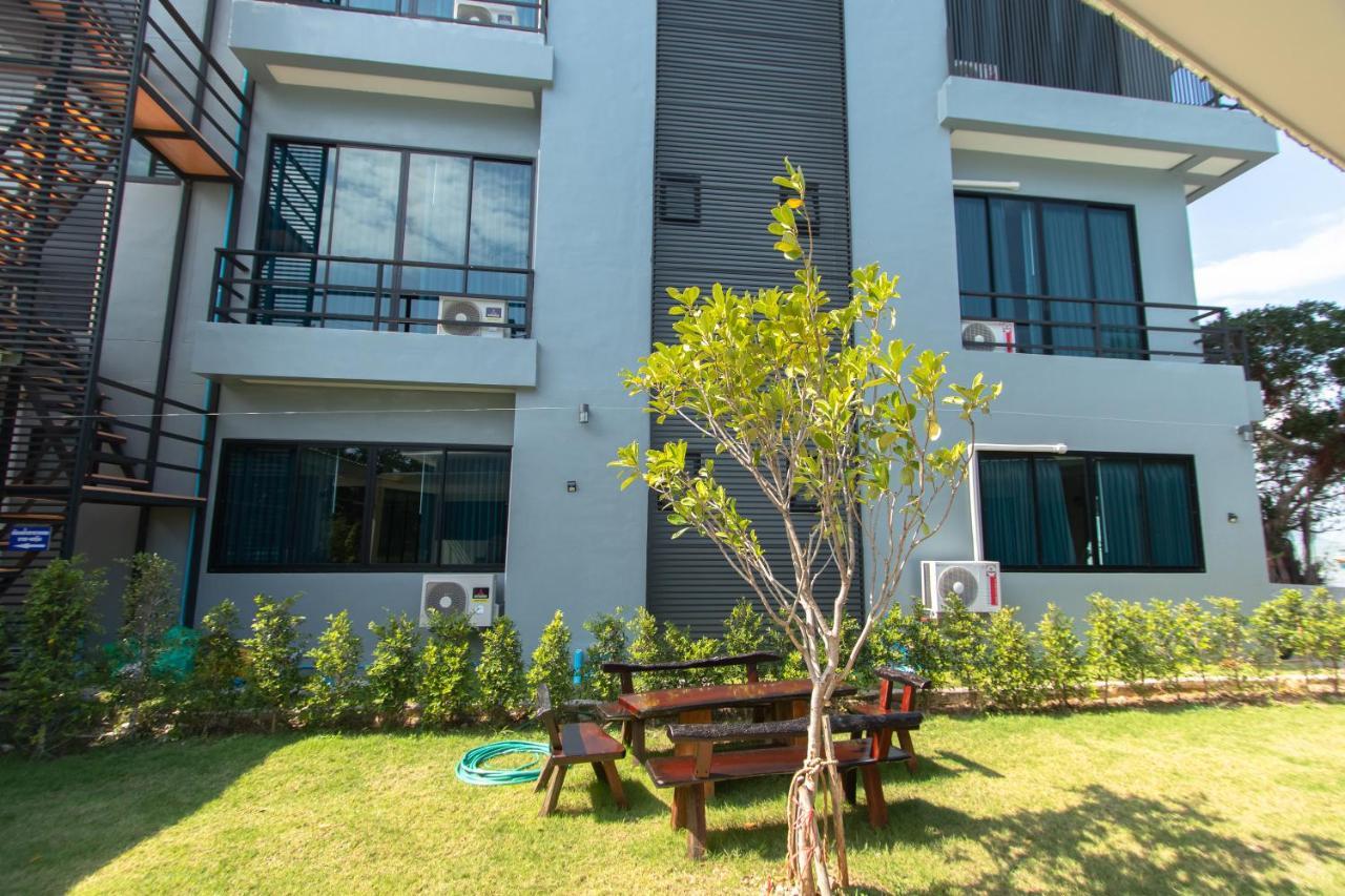 Aownoi Bay Resort Prachuap Khiri Khan Luaran gambar