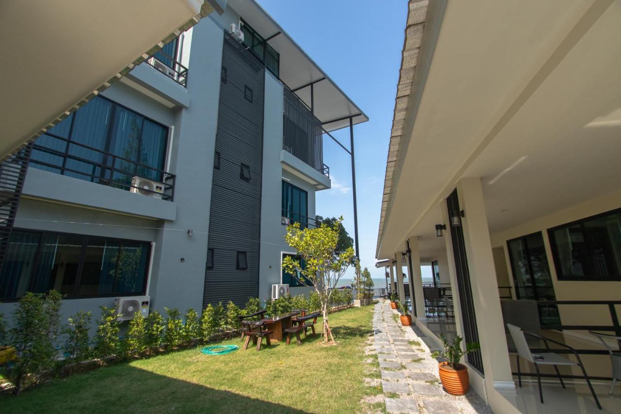 Aownoi Bay Resort Prachuap Khiri Khan Luaran gambar