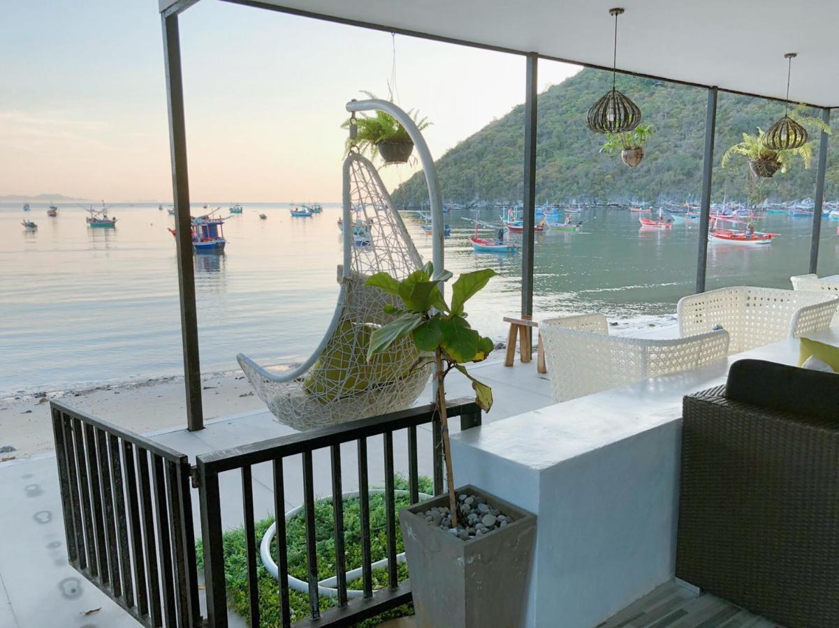 Aownoi Bay Resort Prachuap Khiri Khan Luaran gambar